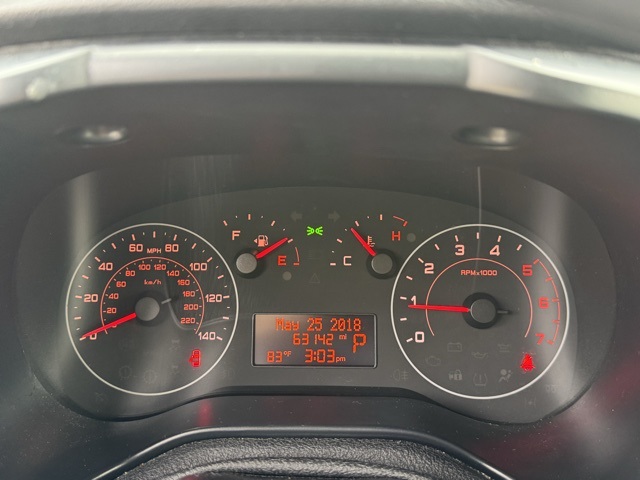 2018 Ram ProMaster City Tradesman photo 15