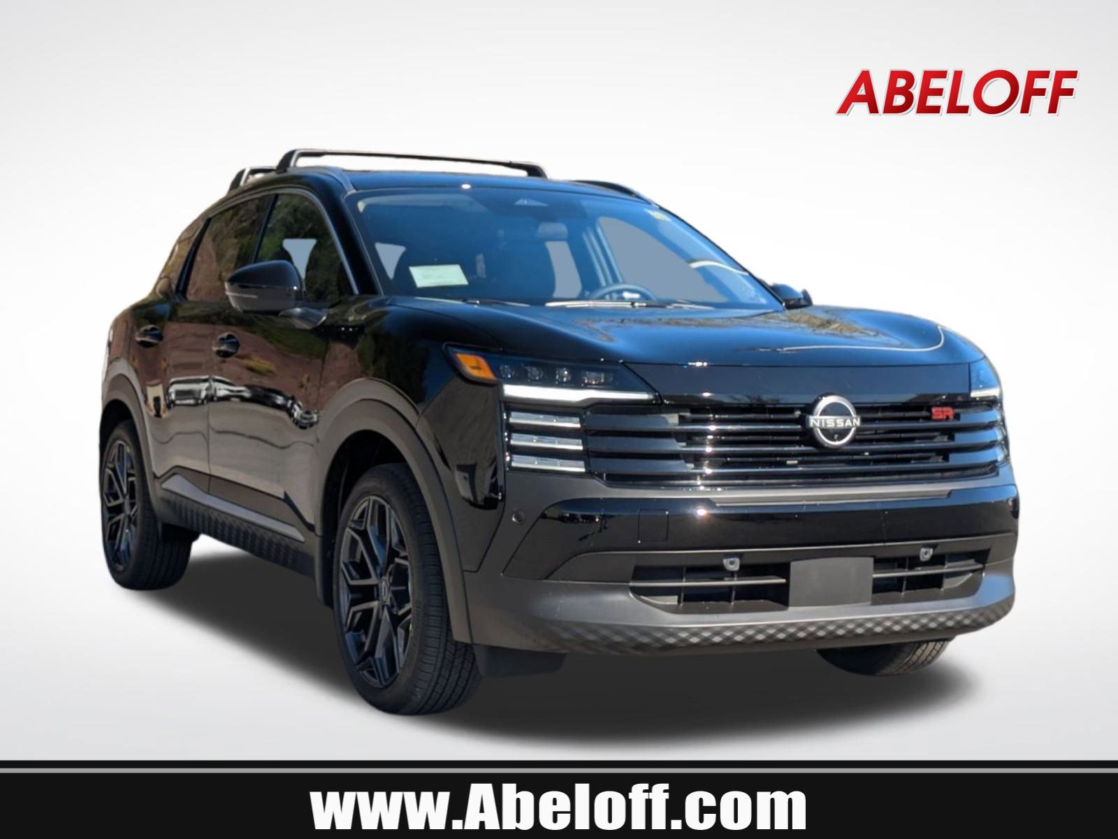 2026 Nissan KICKS SR AWD's photo