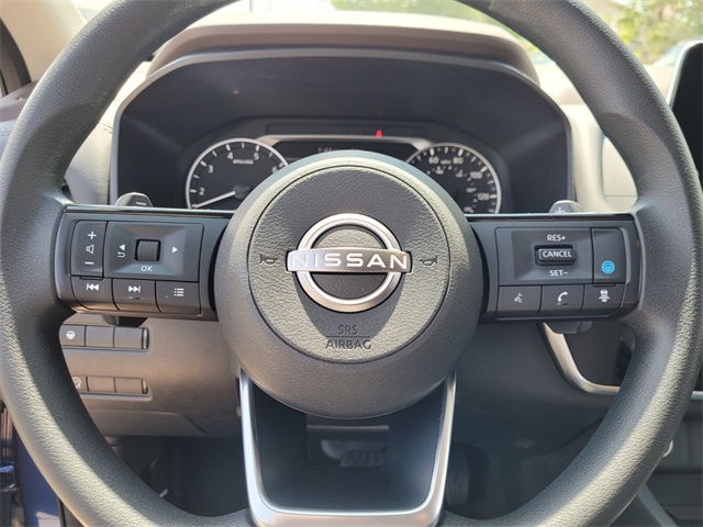 2023 Nissan Rogue SV photo 22
