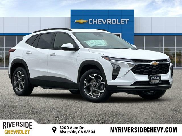 2026 Chevrolet Trax LT's photo