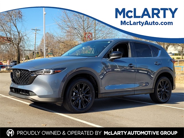 2023 Mazda CX-5 S Carbon Edition