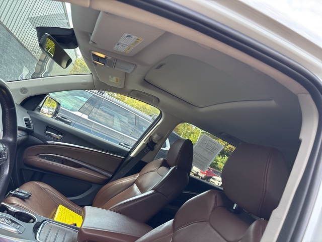 2020 Acura MDX Technology SH-AWD photo 10