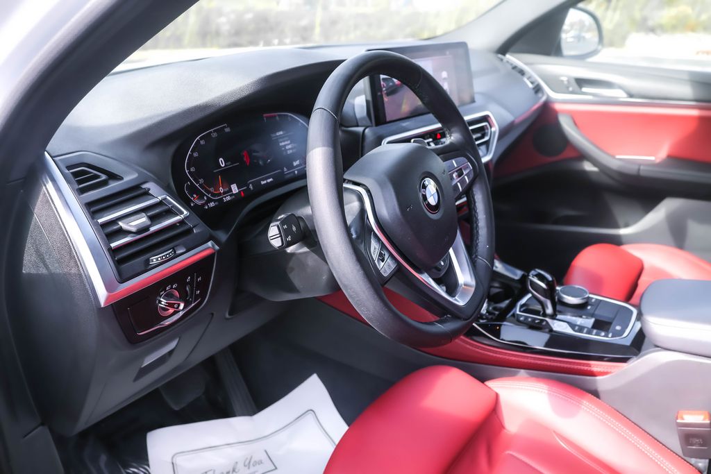 2023 Bmw X4 xDrive30i photo 3