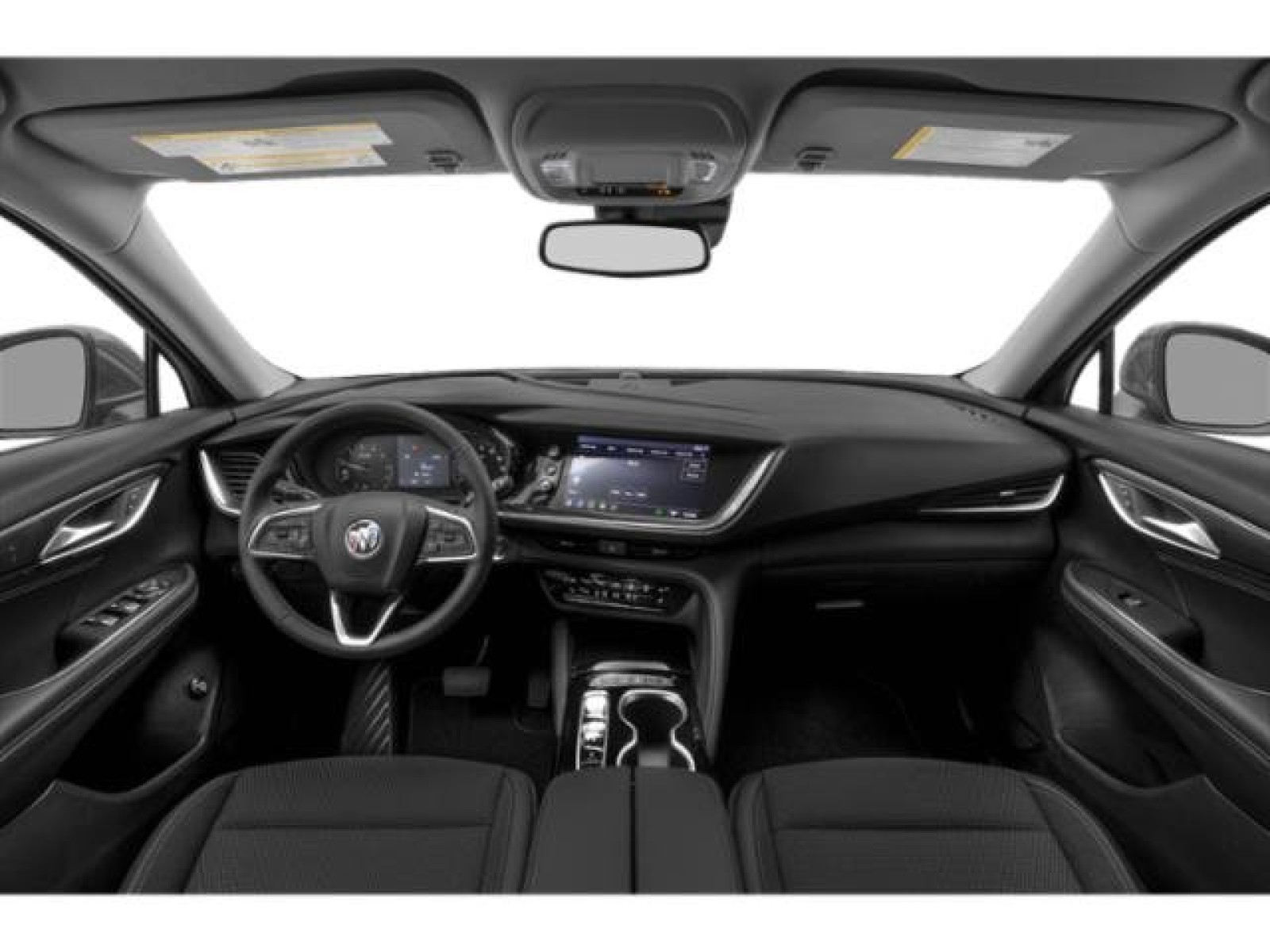 Used 2023 BLACK Buick Essence image 1