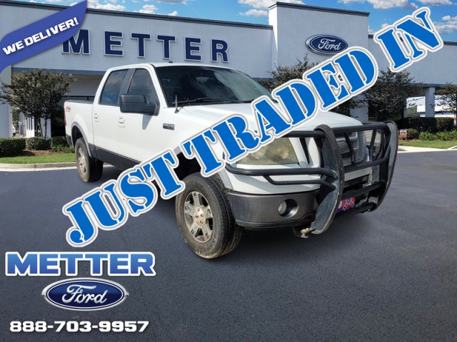 2008 Ford F-150 XLT