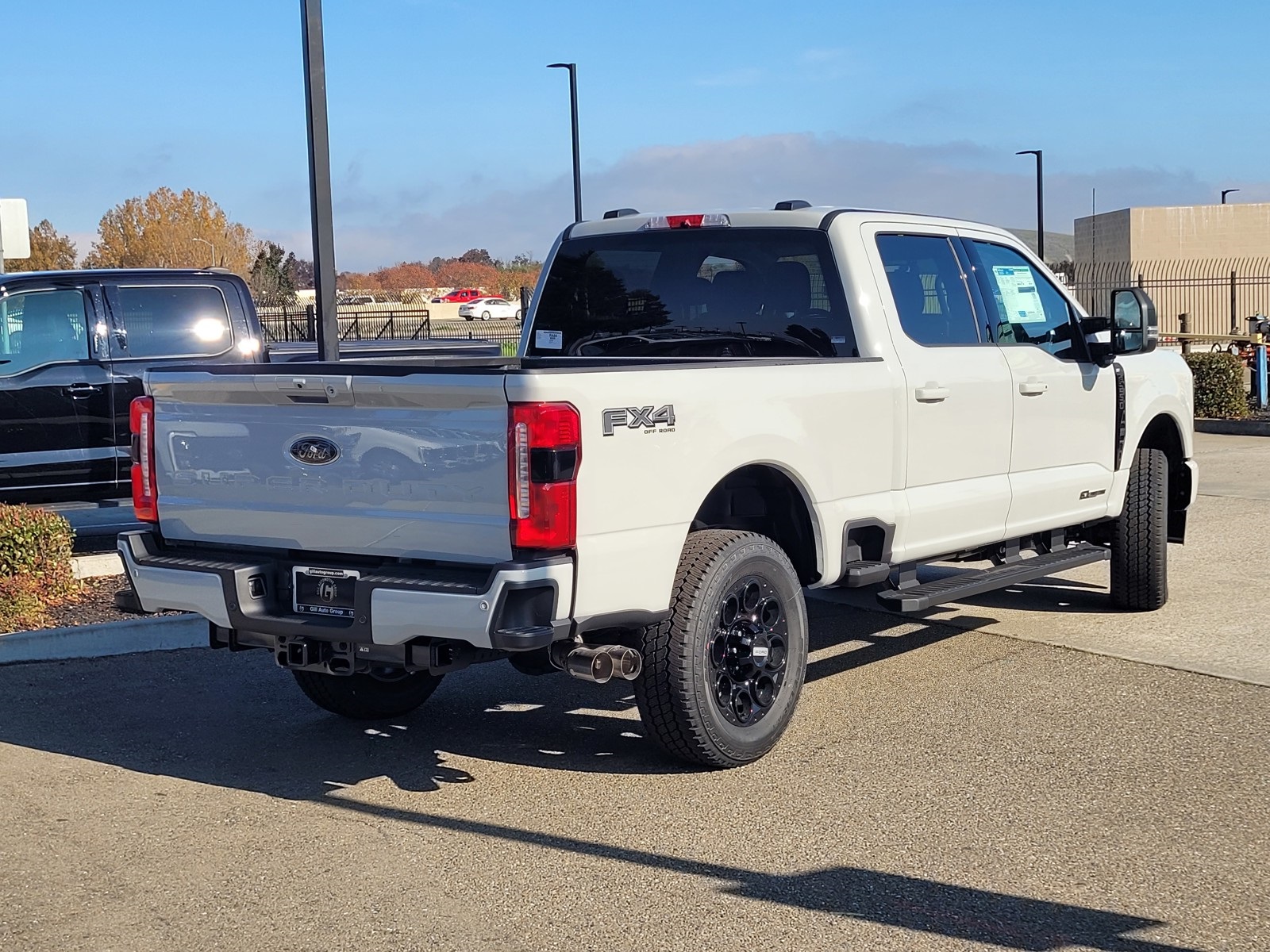 2026 Ford F-250 XLT photo 4