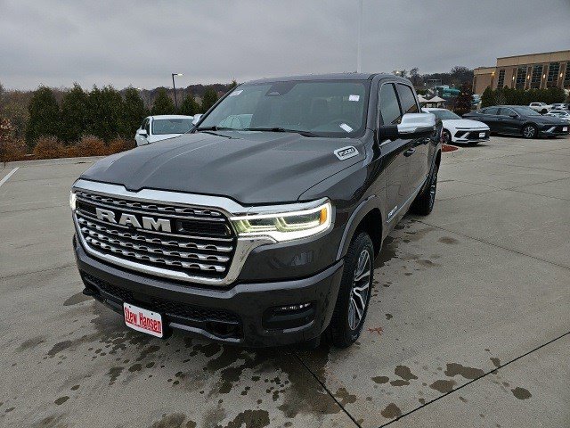 2026 RAM Ram 1500 Pickup Limited's photo