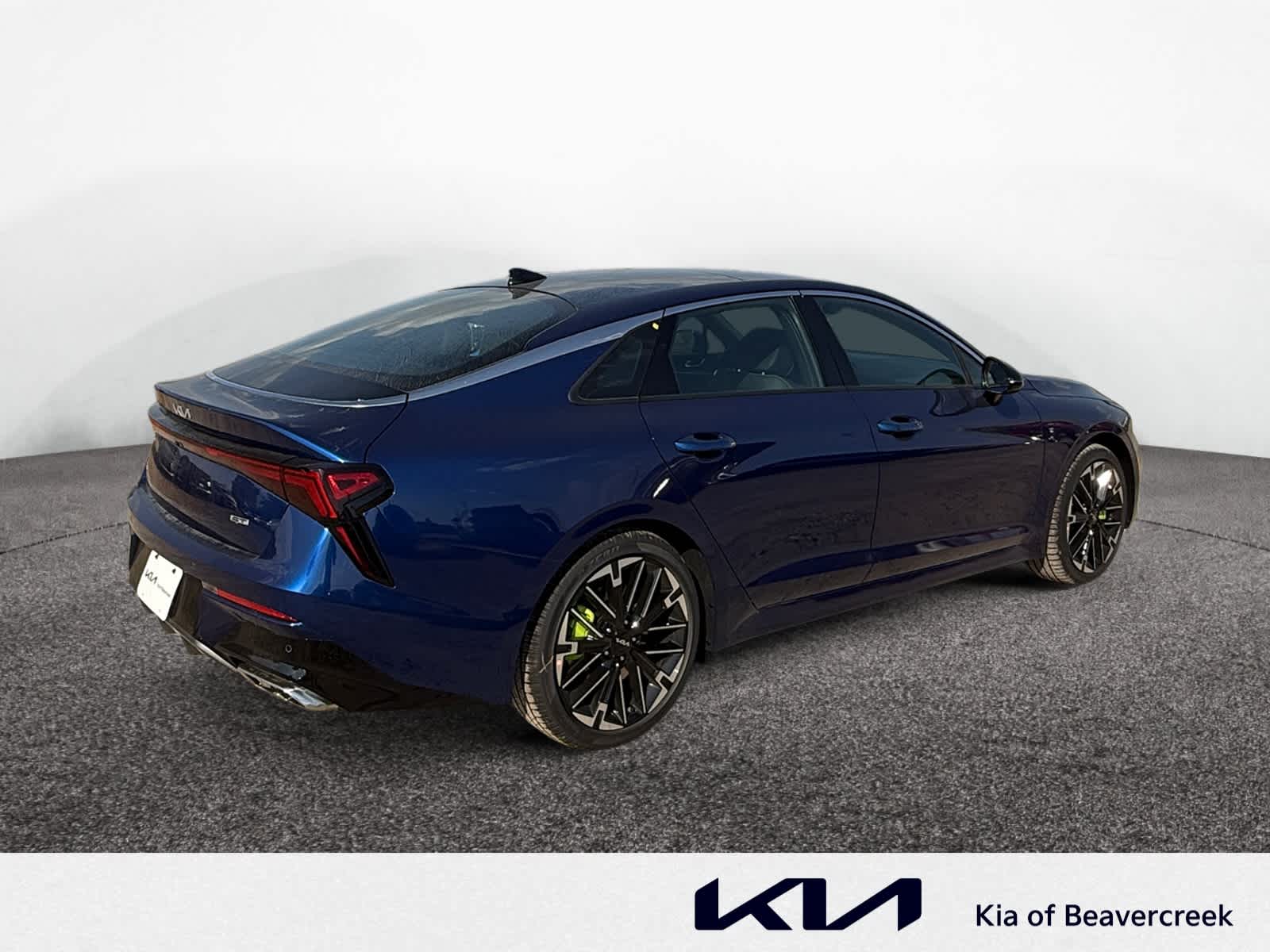 2026 Kia K5 GT photo 5