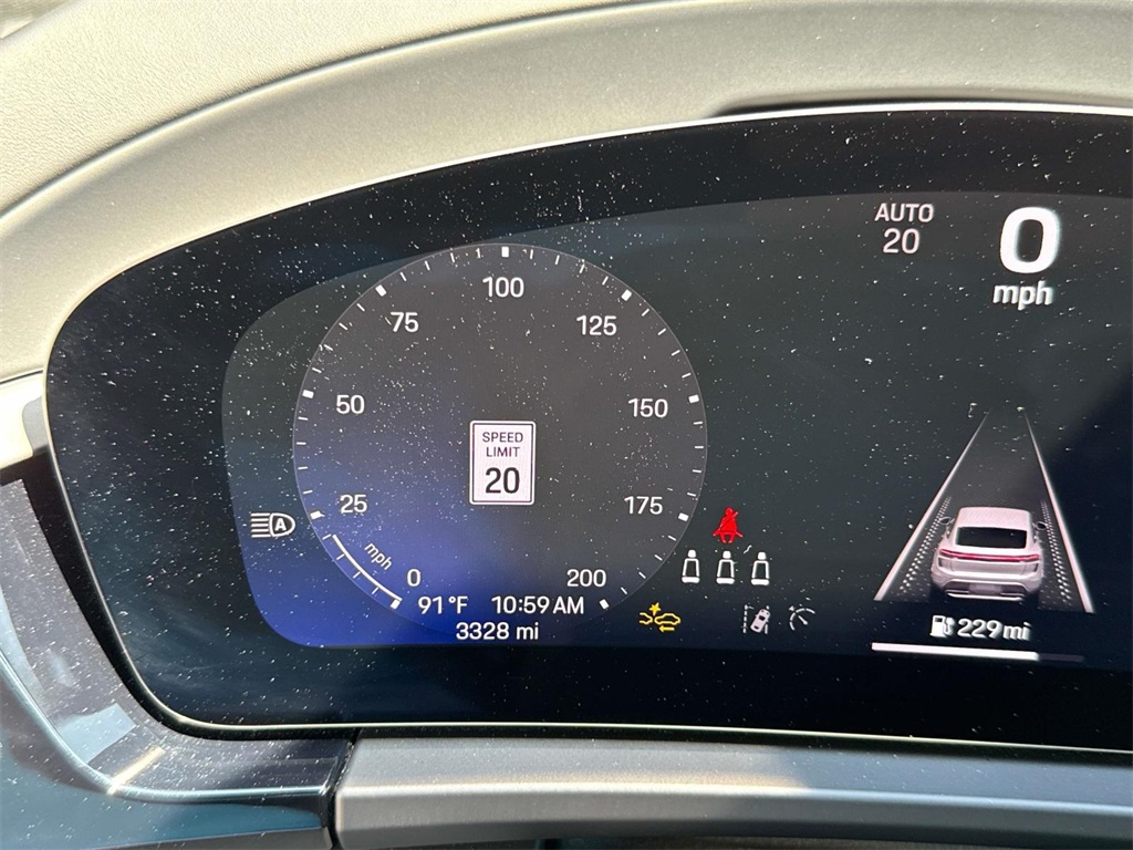 2024 Porsche Macan Electric 4 photo 28