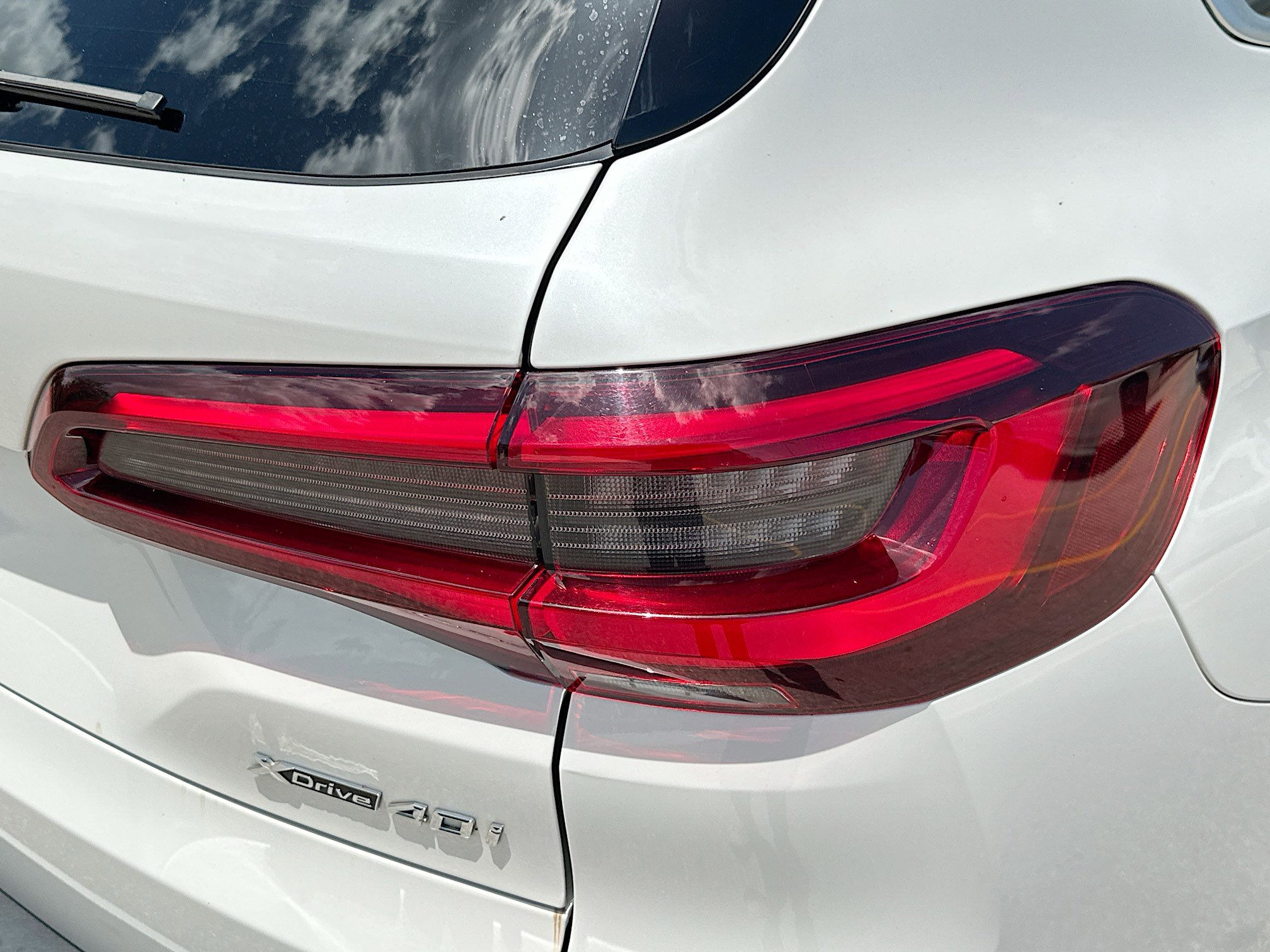 2021 Bmw X5 xDrive40i photo 30