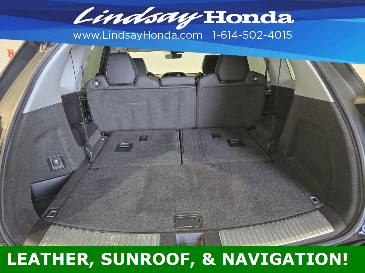 2017 Acura MDX SH-AWD Technology photo 4