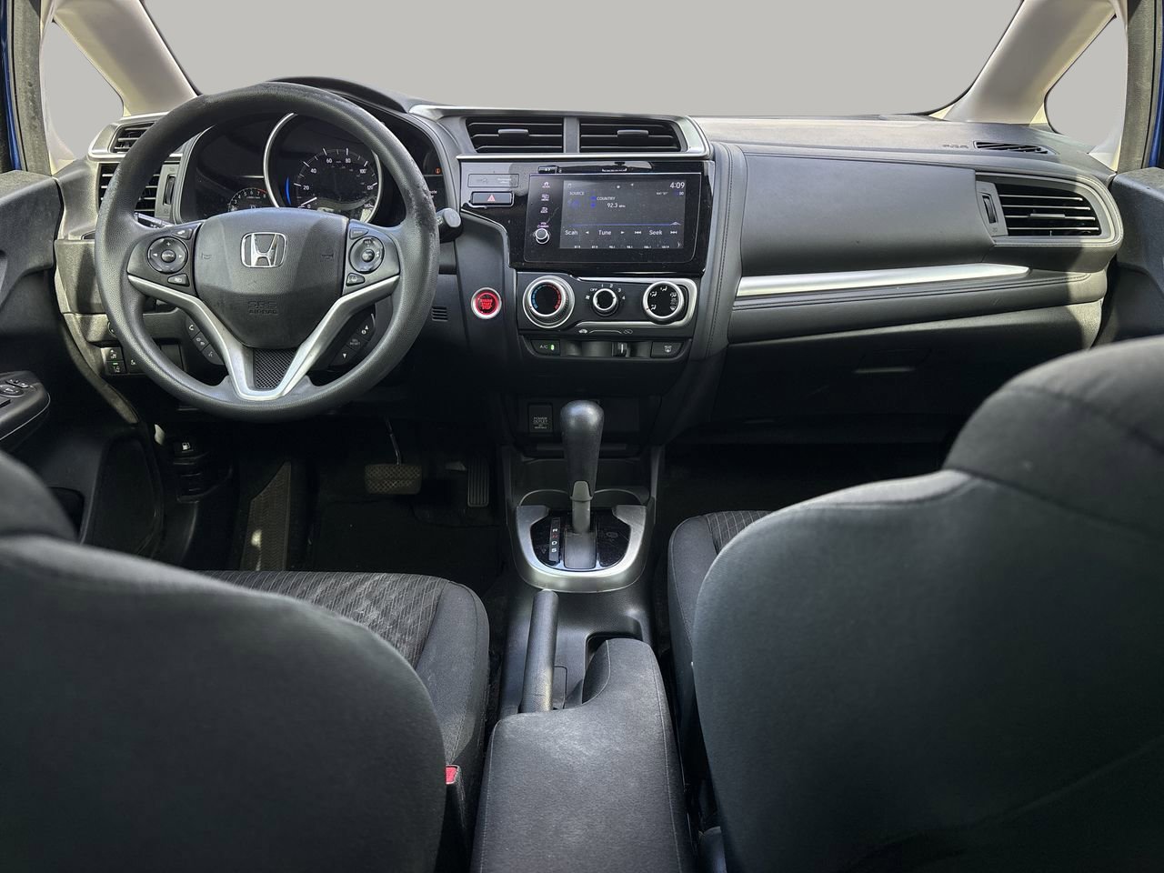 2019 Honda Fit EX photo 11