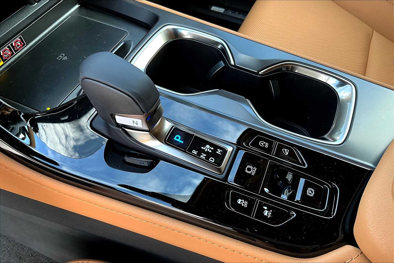 2026 Lexus NX 350 Premium photo 11