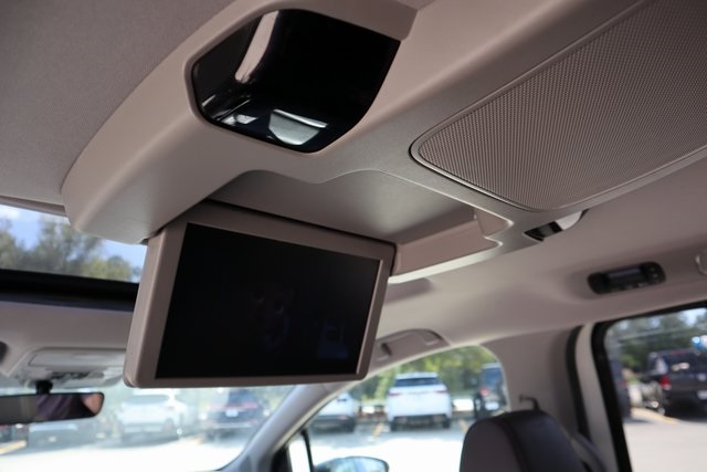 2018 Honda Odyssey EX-L photo 22