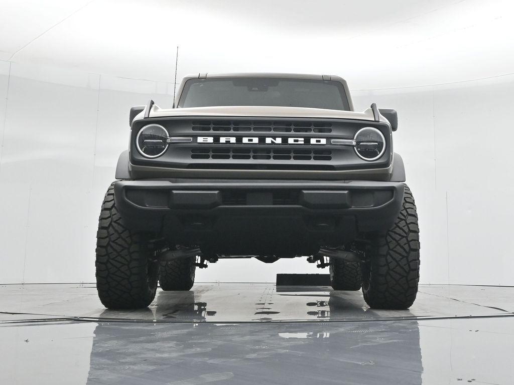 2025 Ford Bronco Big Bend photo 42
