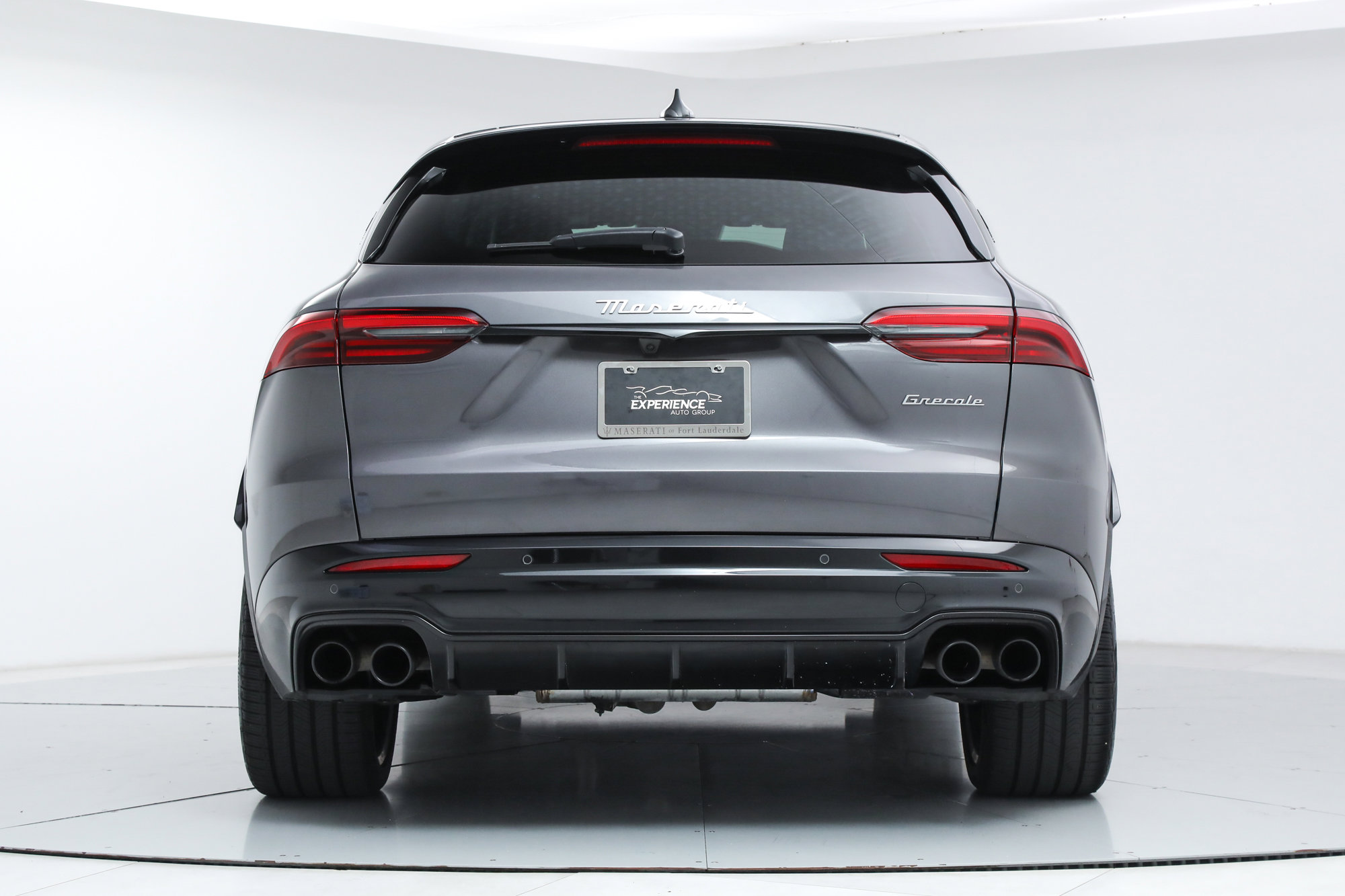 2025 Maserati Grecale Modena photo 3