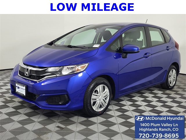 2019 Honda Fit LX