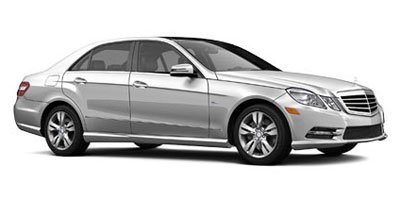 2012 Mercedes-Benz E-Class E350 Sport