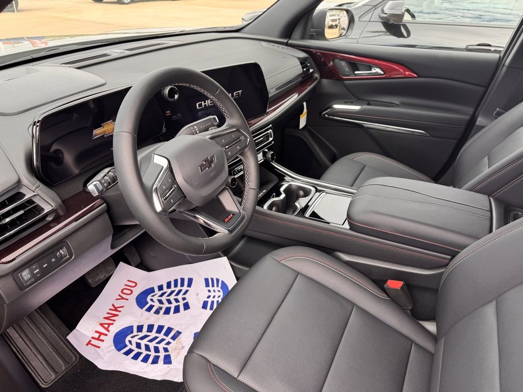 2026 Chevrolet Traverse Z71 photo 7