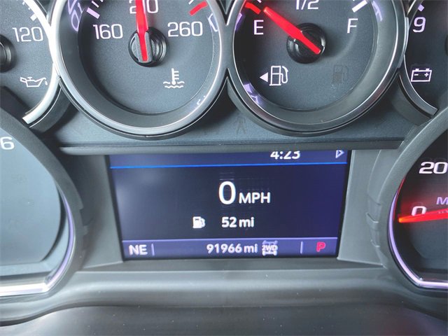 2020 Chevrolet Silverado 1500 LT Trail Boss photo 4