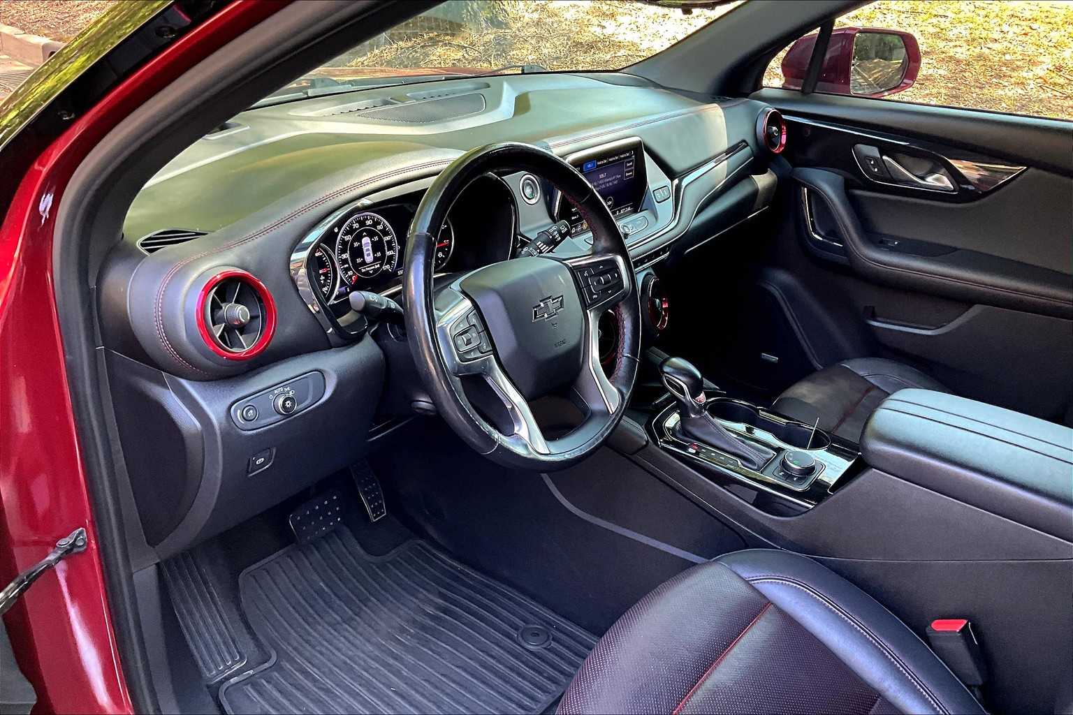 2019 Chevrolet Blazer RS photo 15