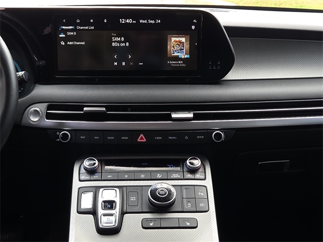 2023 Hyundai Palisade SEL photo 11