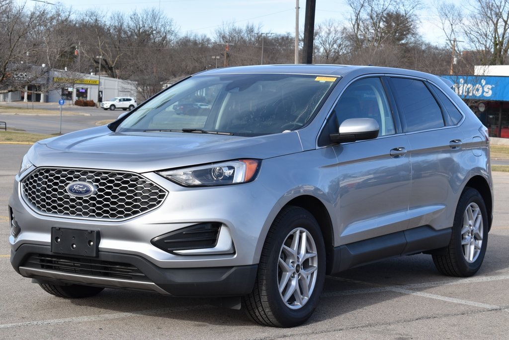 2023 Ford Edge SEL's photo