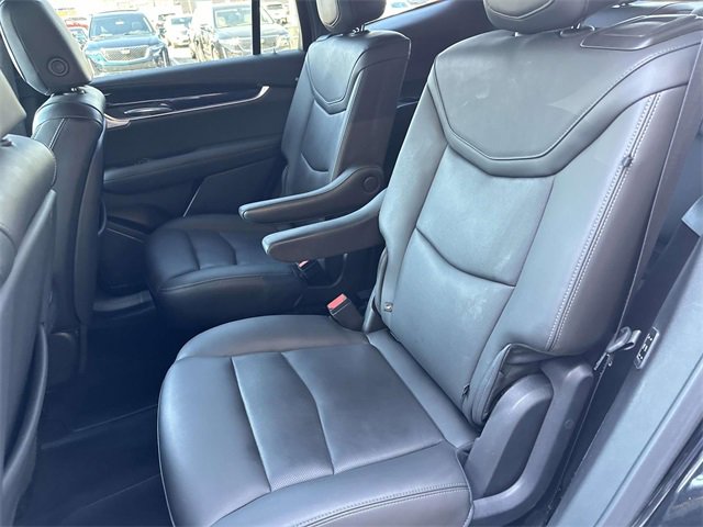 2023 Cadillac XT6 Premium Luxury photo 24