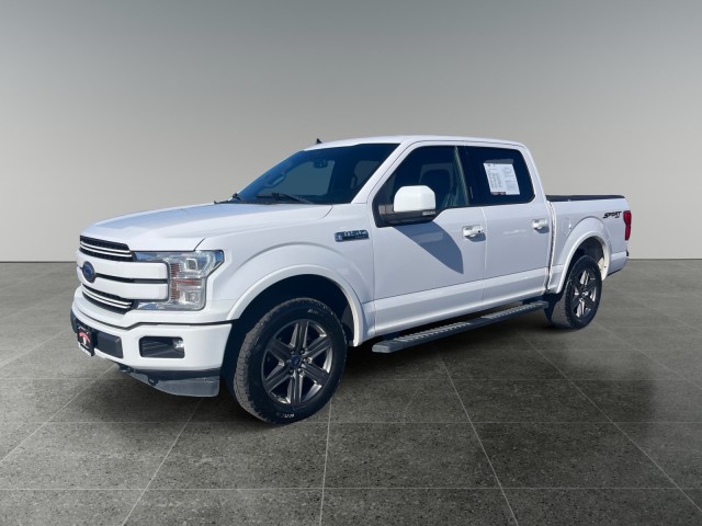 2020 Ford F-150 Lariat's photo