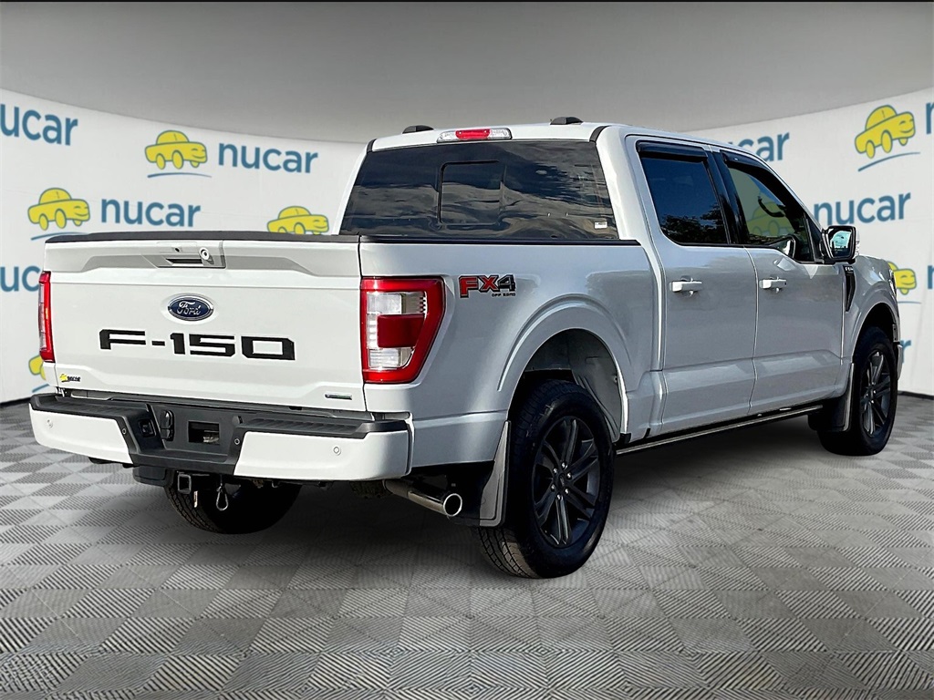 2023 Ford F-150 Lariat photo 6