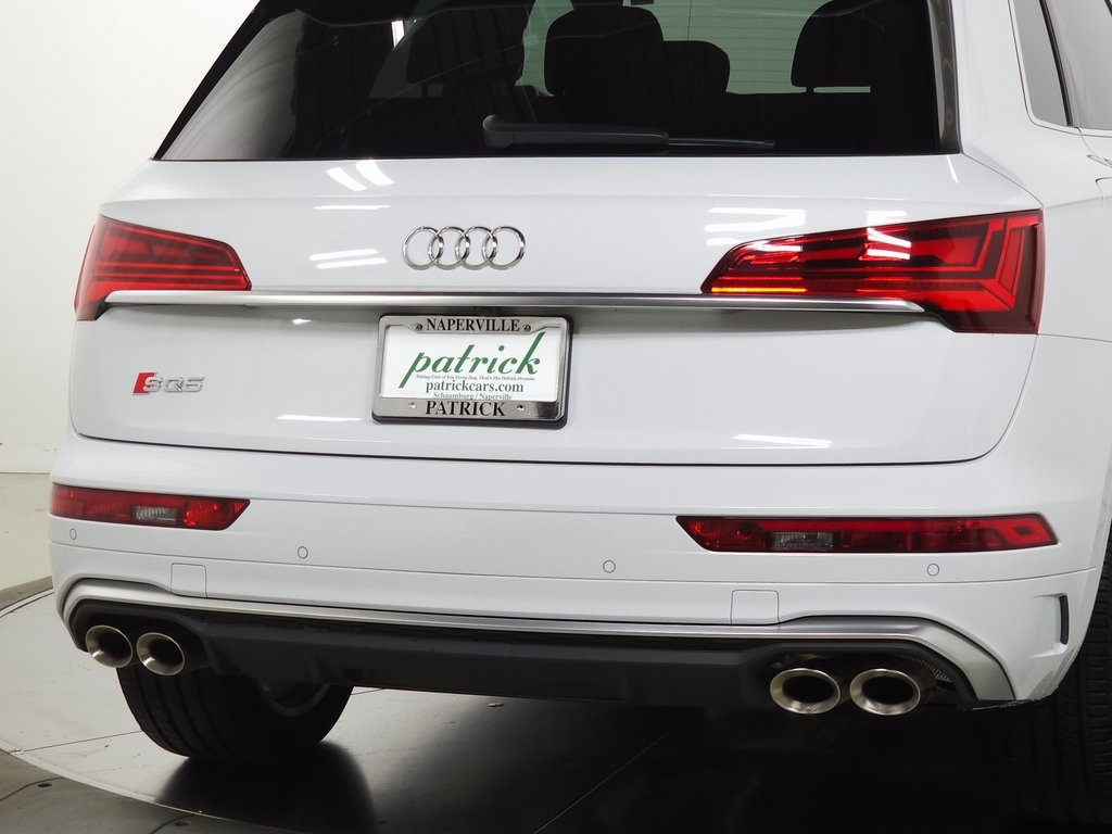 2025 AUDI SQ5 - Image 7