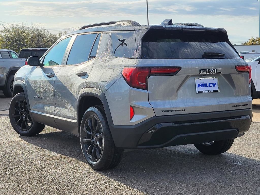 2026 Gmc Terrain Elevation photo 3
