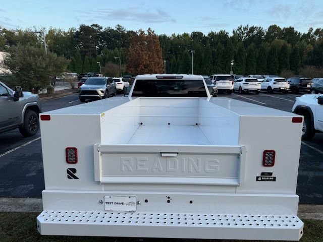 2025 Gmc Sierra 3500 HD photo 3