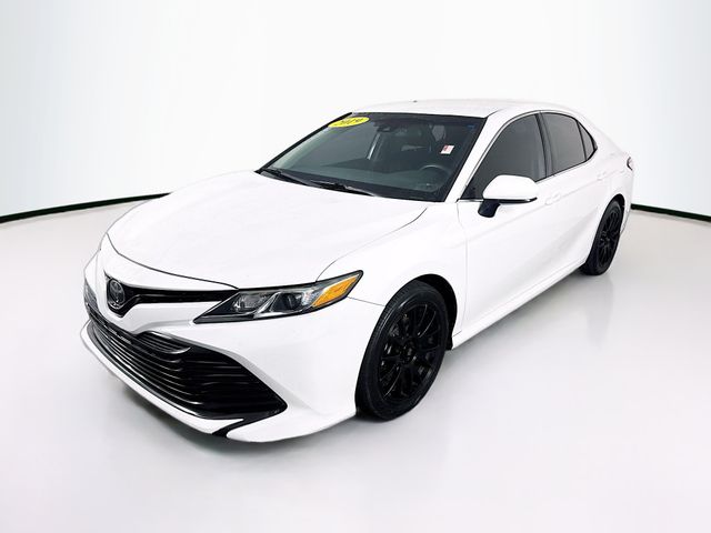 2019 Toyota Camry L photo 3