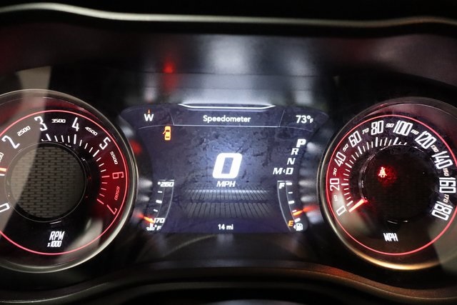 2023 Dodge Challenger R/T Scat Pack Widebody photo 15