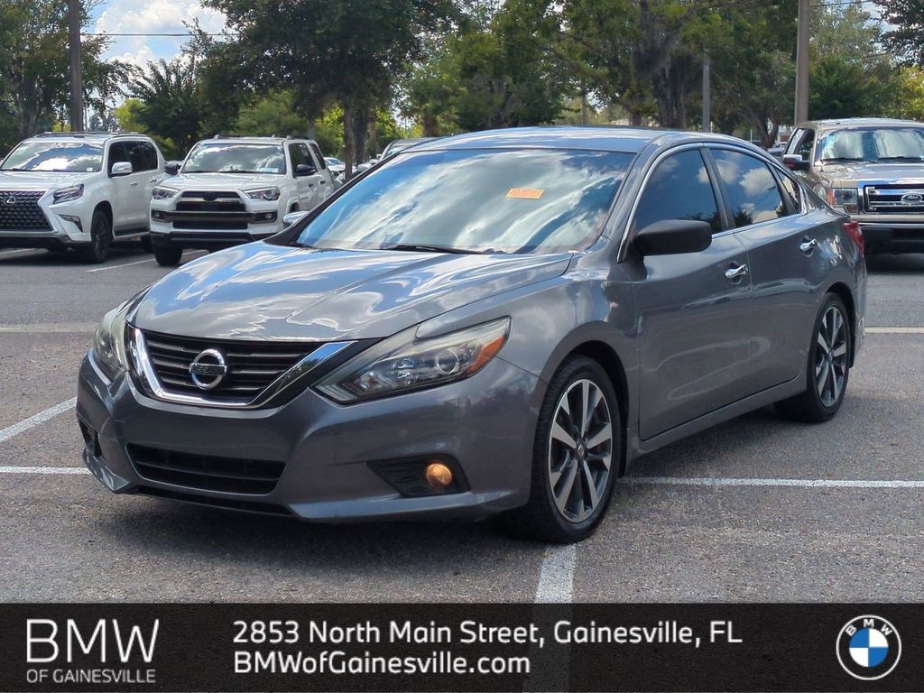 2016 Nissan Altima