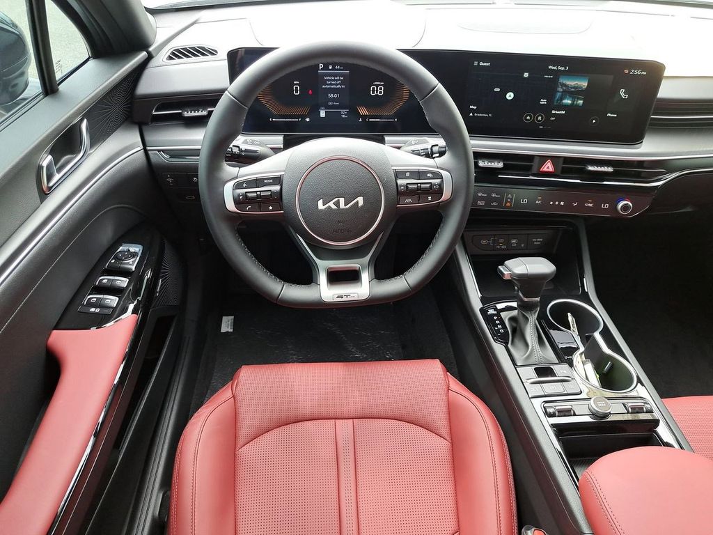 2026 Kia K5 GT-Line photo 15