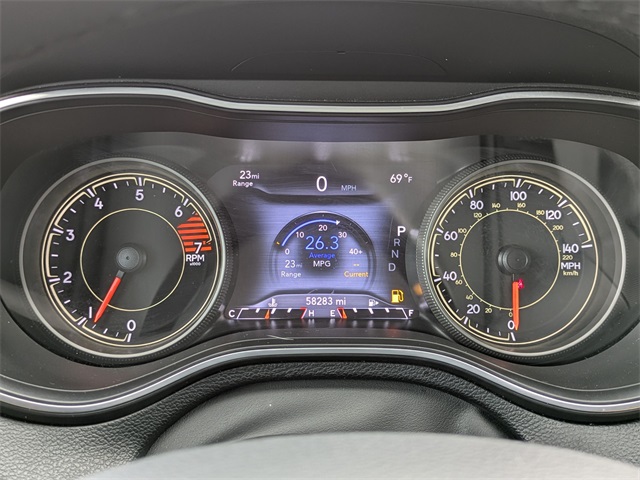 2023 Jeep Cherokee Altitude photo 11