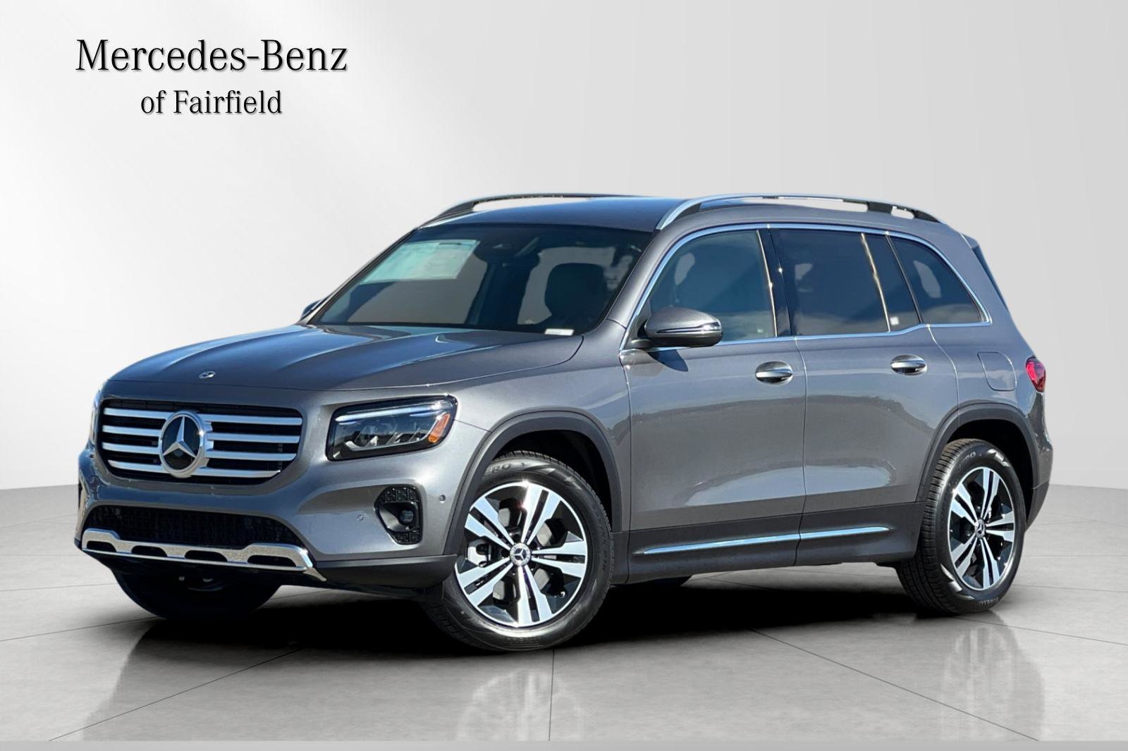 2026 Mercedes-Benz GLB GLB 250's photo
