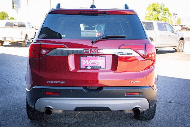 2019 Gmc Acadia SLT photo 8