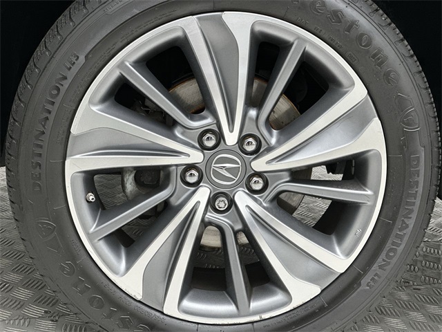 2017 Acura MDX Technology photo 2