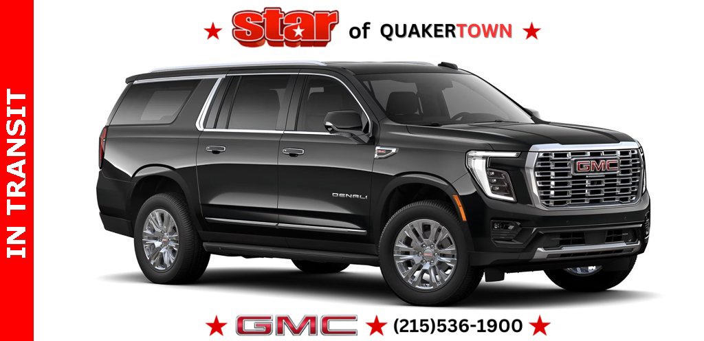 2026 GMC Yukon XL Denali's photo
