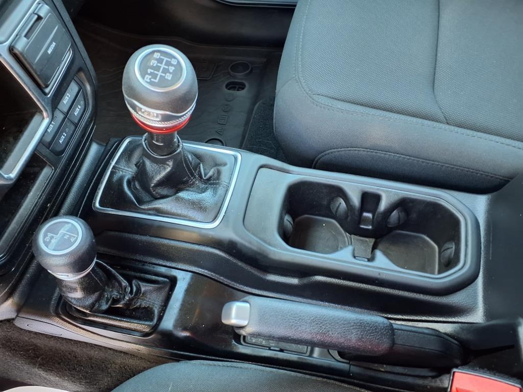 2023 Jeep Wrangler Sport photo 13
