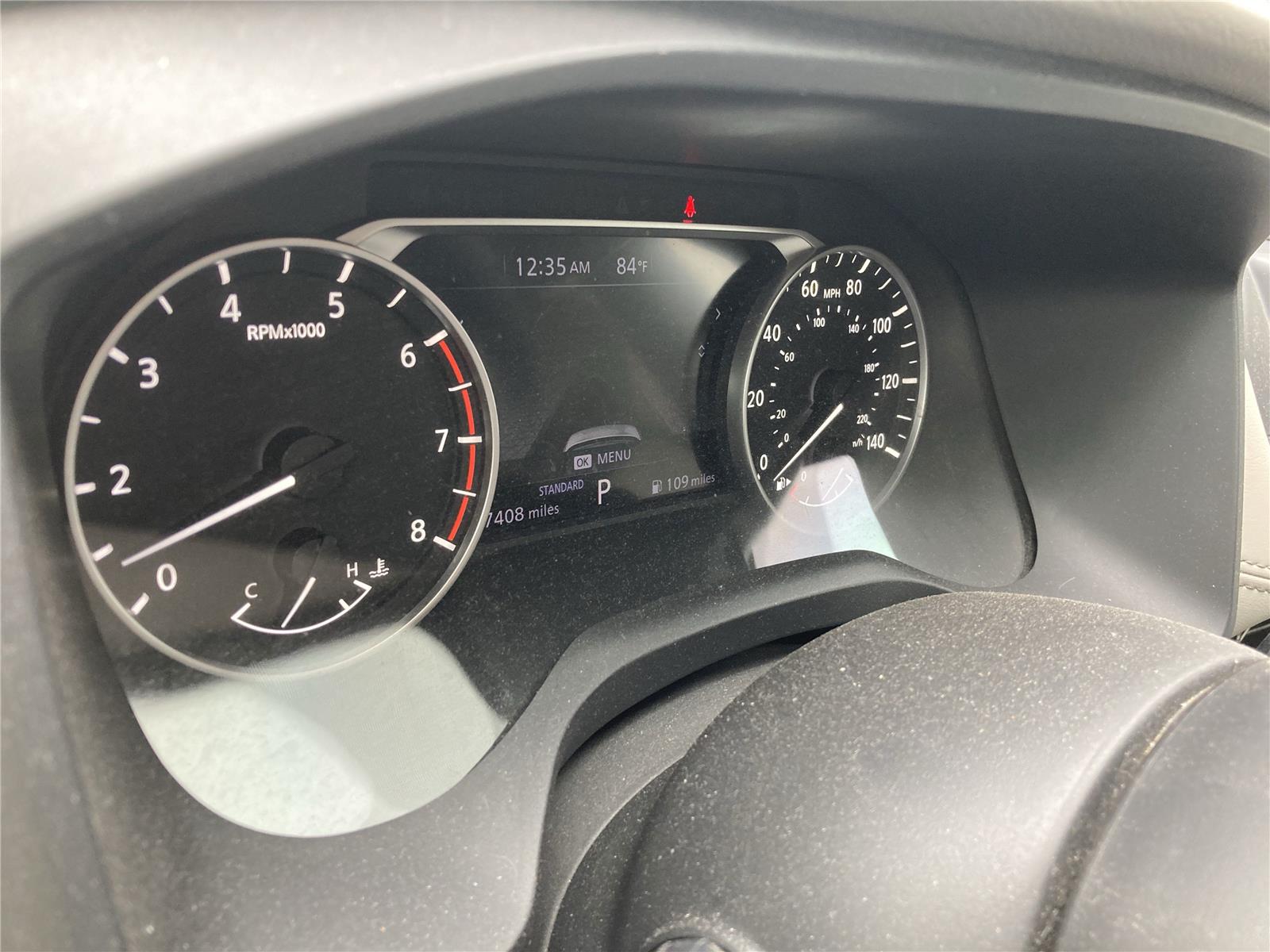 2021 Nissan Rogue SV photo 13