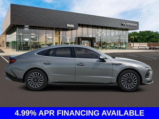 2026 Hyundai Sonata Hybrid Limited photo 4