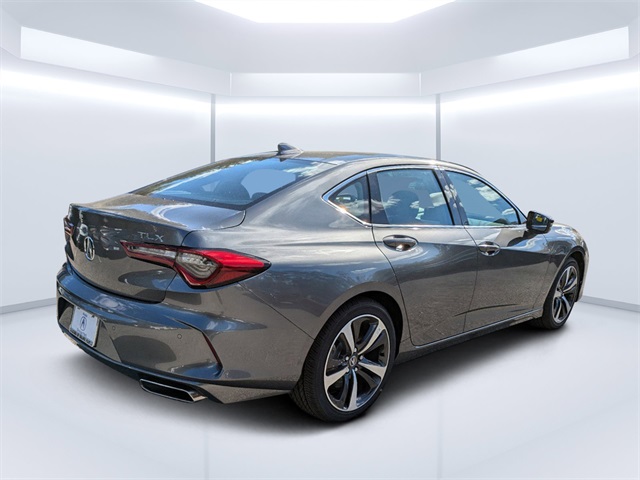 2025 Acura TLX Technology photo 3