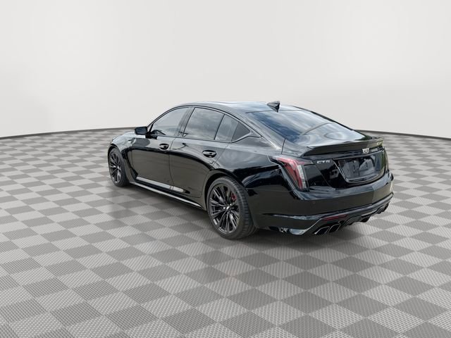 2023 Cadillac CT5 V Blackwing photo 6