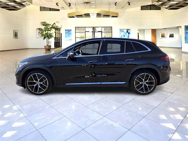 2024 Mercedes Benz EQE SUV 350 photo 4