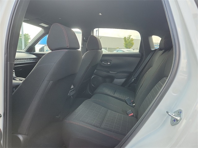 2025 Honda HR-V Sport photo 10