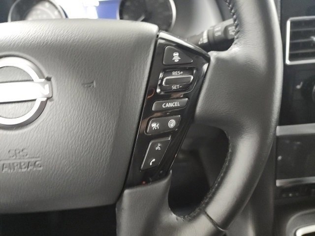 2022 Nissan Armada SV photo 19